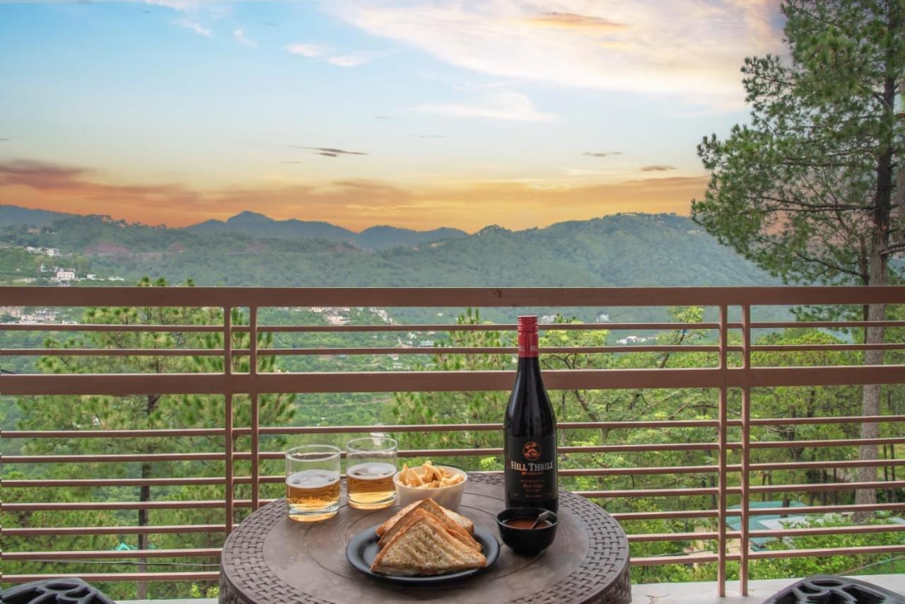 Host Jatin Kasauli Pine Villa 7Oi827O7O3 Exterior foto